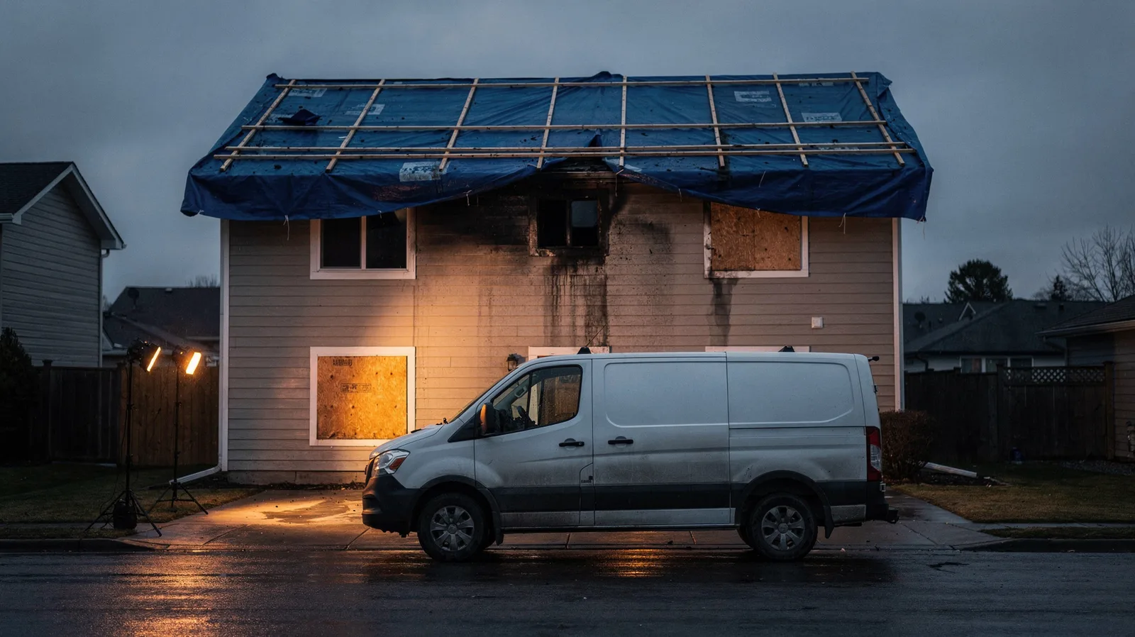 Fire Damage Restoration in Mendon, UT near me